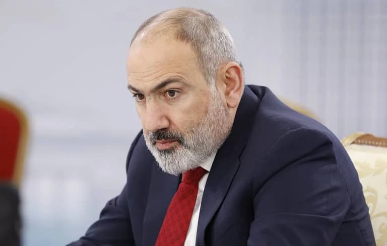 Никол Пашинян: “Арманистон қувғиндаги Тоғли Қорабоғ ҳукуматини тан олмайди”