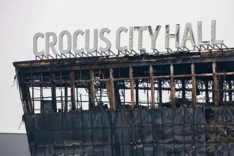 «Krokus Siti Xoll»ga yetkazilgan zararning taxminiy miqdori aytildi