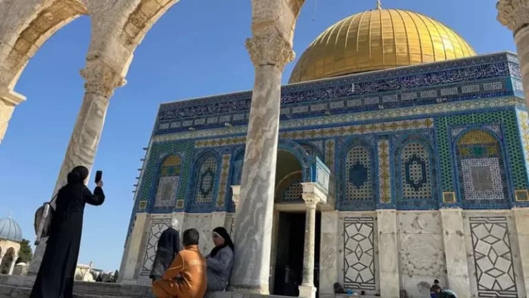 Qiyin Ramazon. Muqaddas oy vaqtida Quddusda vaziyat keskinlashishi mumkin