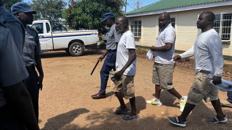 Zimbabveda o‘zini “payg‘ambar” deb atagan erkak ushlandi