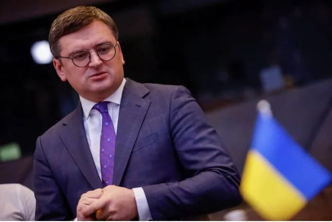 Rim papasining bayonoti Ukrainada noxush kutib olindi