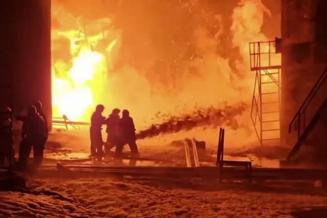 Ukraina xavfsizlik xizmati rahbari: «Savol o‘rinli, ammo biz tan olmaymiz»
