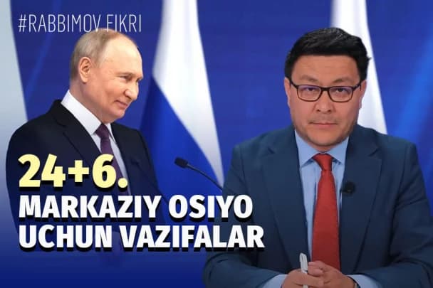 Putinning yangi olti yilligi – bu nimani anglatadi?