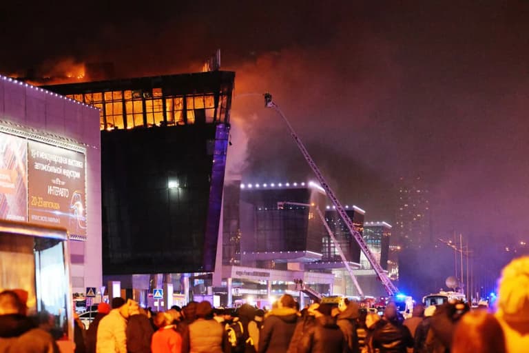 AQSh, Evropa Ittifoqi va qator mamlakatlar Moskvadagi teraktni qoraladi