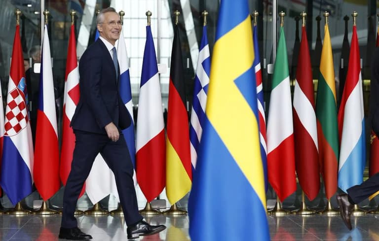 NATO bosh kotibi: “NATO uchun Rossiyadan keladigan harbiy tahdid yo‘q”