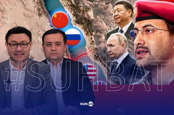 Husiychilar yangi hamkorlar izlamoqda: bu Rossiya va Xitoy bo‘ladimi?