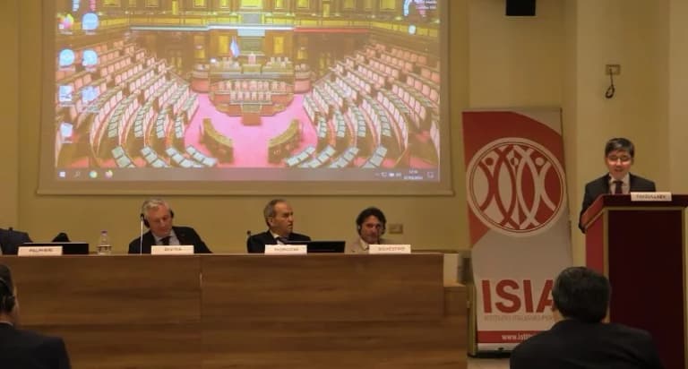 Italiya Markaziy Osiyo bilan to‘g‘ridan to‘g‘ri logistika yo‘nalishlarini o‘rnatmoqchi