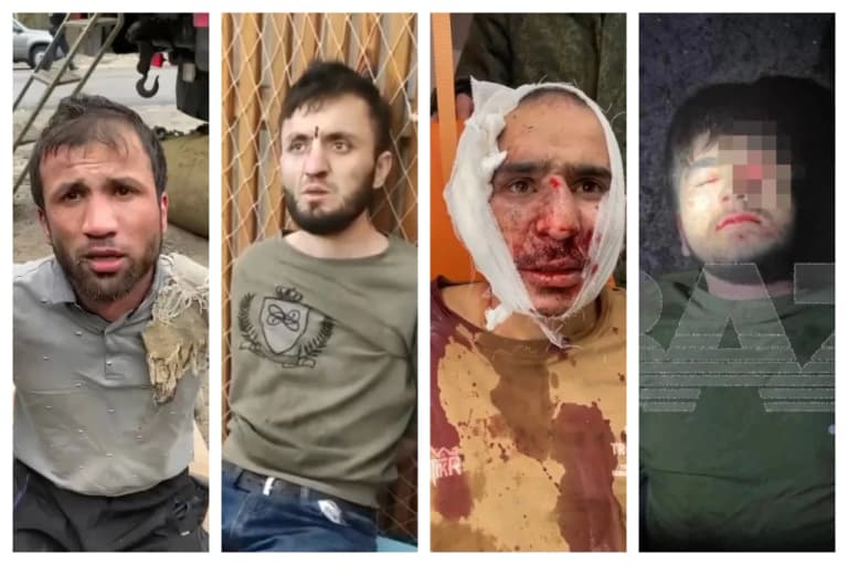 Moskvadagi terakt gumondorlari haqida ilk ma'lumotlar paydo boʻldi