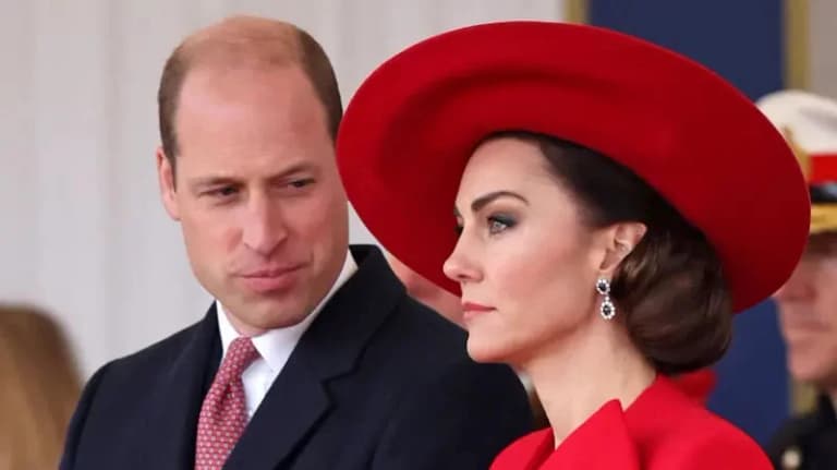 Britaniya qirollik xonadoni atrofidagi so‘nggi voqealar