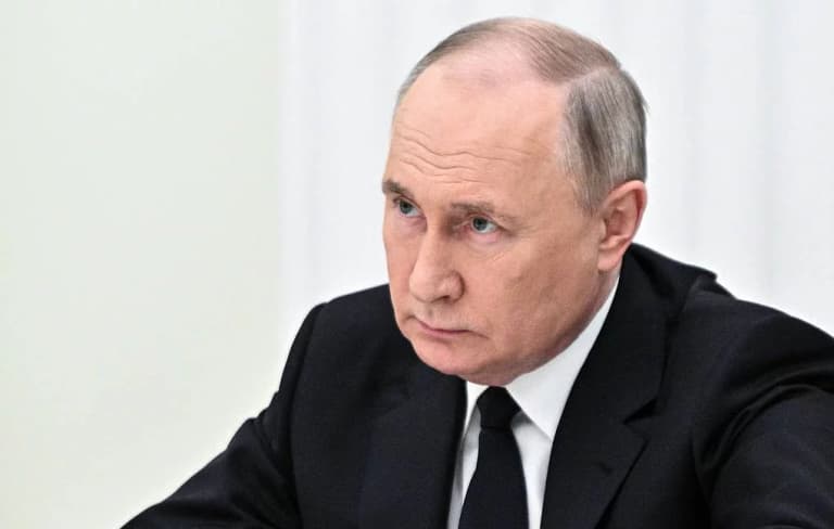 Putin: “Ukraina bilan chegaradosh hududlarda aholi xavfsizligini ta’minlash choralari kuchaytiriladi”