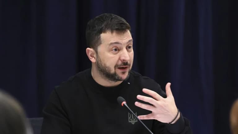 Zelenskiy Moskvadagi teraktga munosabat bildirdi