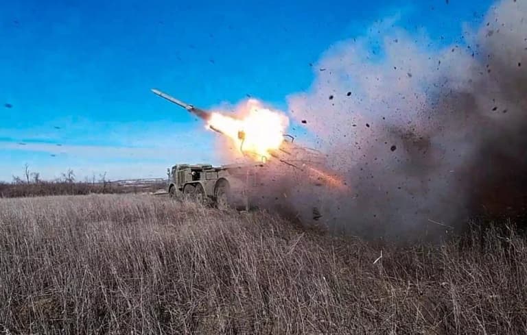 Rossiya kuchlari Ukraina qo‘mondonlari to‘planadigan markazga zarba berdi