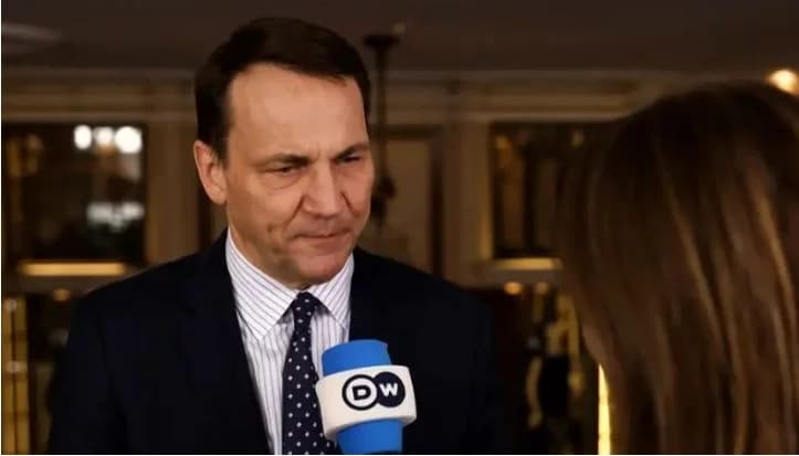 Polsha Rim papasining Ukraina haqidagi so‘zlarini tanqid qildi