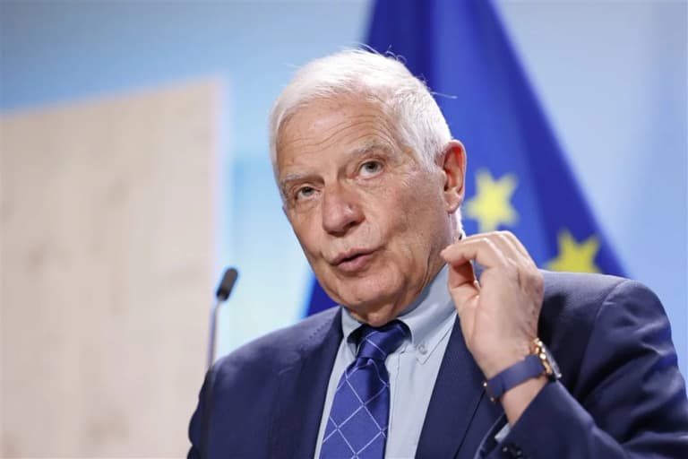 Borrel: “Ukrainadagi urush natijasi bahor-yozda hal bo‘ladi”