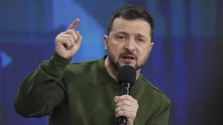Zelenskiy polyaklarni haqorat qildi: “Siz axloqsizsiz”
