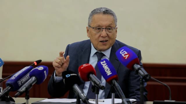 Марказий банк раиси: “Уй-жой учун ажратилаётган кредитлар фоизи пасайиши кутилмоқда”