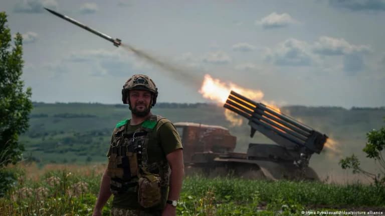 20 davlat Ukraina uchun yarim millionta o‘q-dori sotib oladi