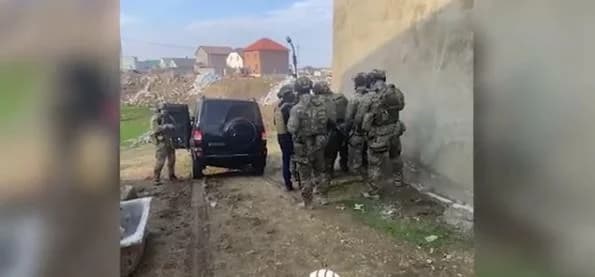 "Krokus"dagi terakt uchun qurol yetkazib berganlar Dog‘istonda qo‘lga olindi (video)