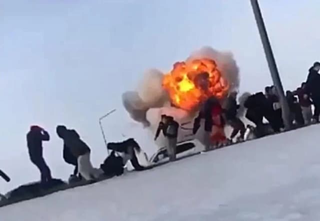 Dronlar ilk bor Tataristongacha yetib keldi. Bu haqda nimalar ma’lum?
