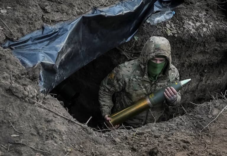 Braziliya Ukrainaga o‘q-dorilar yetkazib berishdan bosh tortdi