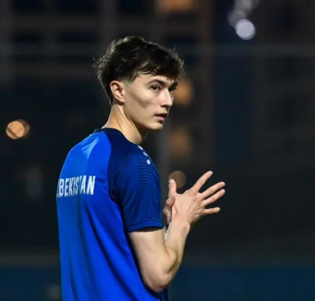 Иброҳим Ибрагимов: "Қатарда энг олий натижани кўрсатишга ҳаракат қиламиз"