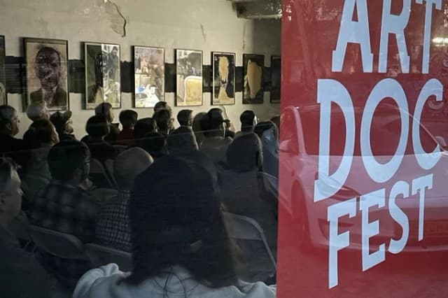 Toshkentdagi festivalda urushga oid hujjatli film namoyishi to‘xtatildi