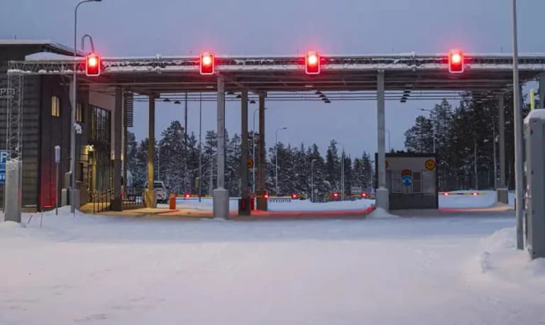 Finlyandiya Rossiya bilan chegaralarini noma’lum muddatga yopdi