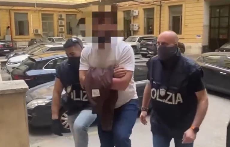 Италияда ИШИДга алоқадор тожикистонлик эркак ҳибсга олинди (видео)