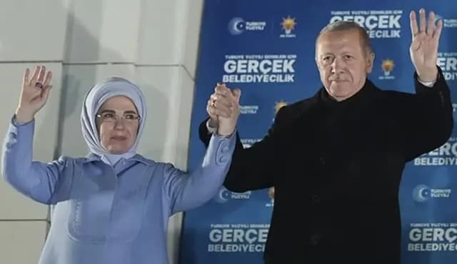 Erdo‘g‘on mag‘lubiyatni tan oldi
