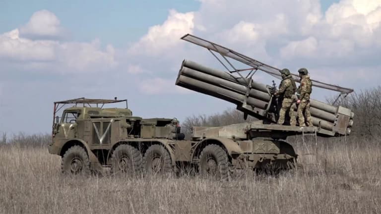 Ukraina ma’muriyati may oyida frontdagi vaziyat yomonlashishidan ogohlantirdi