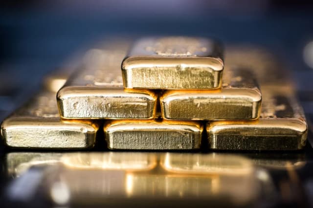 O‘zbekiston birinchi chorakda 2,7 mlrd dollarlik oltin sotdi