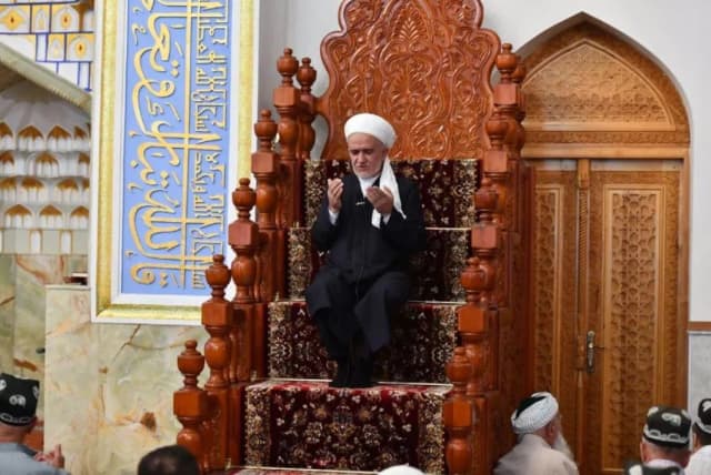 Tojikiston muftiysi migrantlarga murojaat qildi