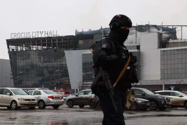 Rossiya terakt haqida AQSH tomonidan ogohlantirilganini tan oldi