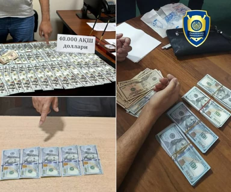 Ҳокимлик ходими фирибгарлик ортидан қўлга тушди