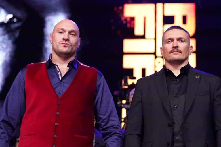 Usik va Fyuri mutlaq jahon chempionligi uchun jangdan qancha gonorar oladi?