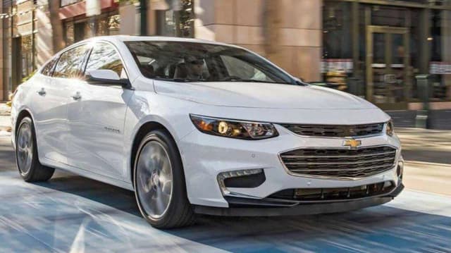 General Motors Malibu ishlab chiqarishni to‘xtatadi