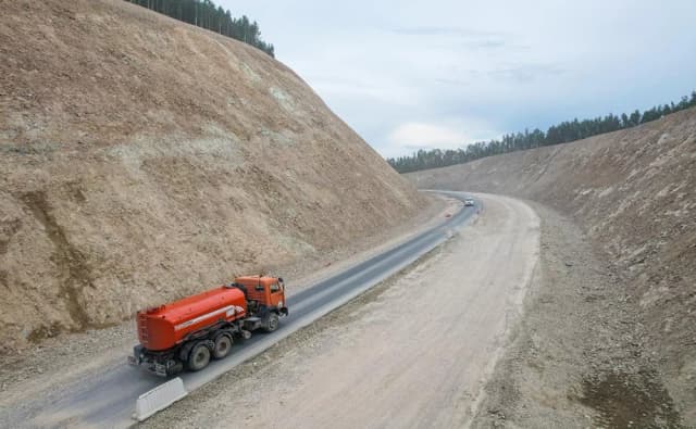 Qirg‘iziston O‘zbekistonga 2,5 mln litr benzin yetkazdi