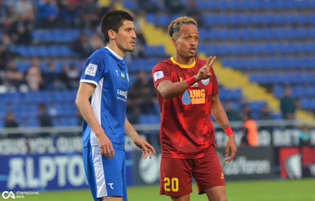 Viktor da Silva: "Yangi chempionatga kirishib ketish oson kechmaydi va biroz vaqt talab qiladi"