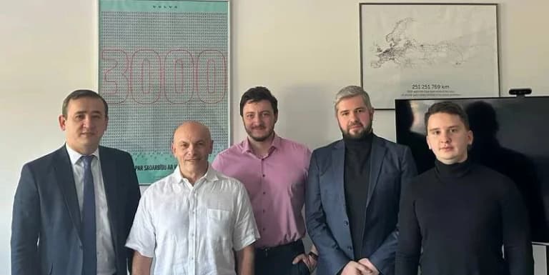 Latviya o‘zbekistonlik yuk mashinalari haydovchilarini ishga olishni rejalashtirmoqda
