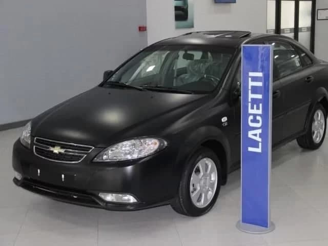 UzAutoMotors Lacetti ishlab chiqarayotgani ma’lum bo‘ldi