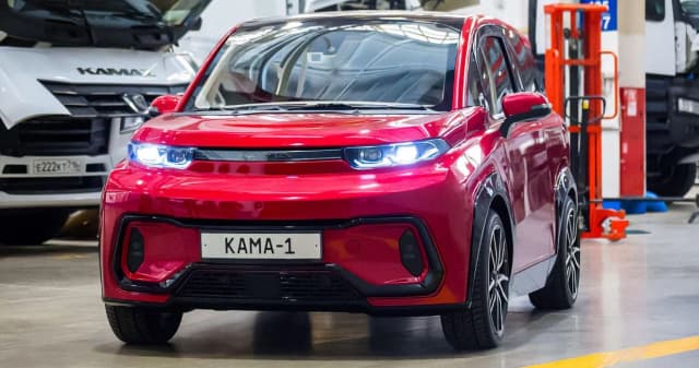 Rossiyaning “Kama” kompaniyasi O‘zbekistonda elektromobil ishlab chiqarmoqchi
