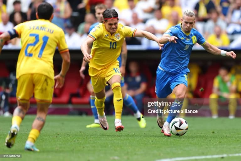 Yevro—2024. Ruminiya Ukraina ustidan yirik hisobda g‘alaba qozondi