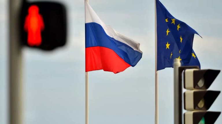 Германия ЕИнинг Россияга қарши янги санкцияларини блоклади