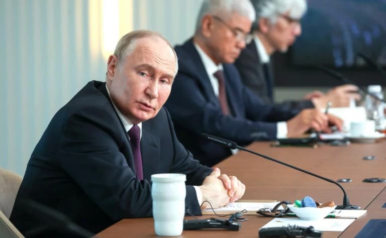 Putin O‘zbekiston aholisi soni va Rossiyaning imperiyachilik ambitsiyalari bo‘yicha gaplar mantiqsizligi haqida: «Sahifa yopilgan»