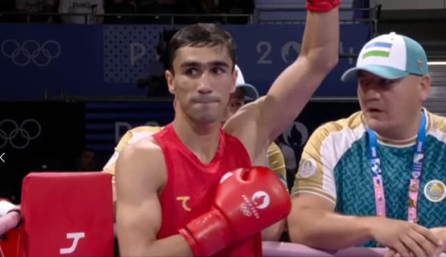 Parij—2024. O‘zbekiston bayroqdori g‘alaba bilan boshladi