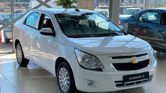 UzAutoMotors 5 iyul kuni Cobalt avtomashinasi uchun shartnoma ochilishini e’lon qildi