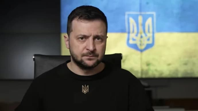 Зеленский Путин билан музокаралар учун ягона моделни айтди
