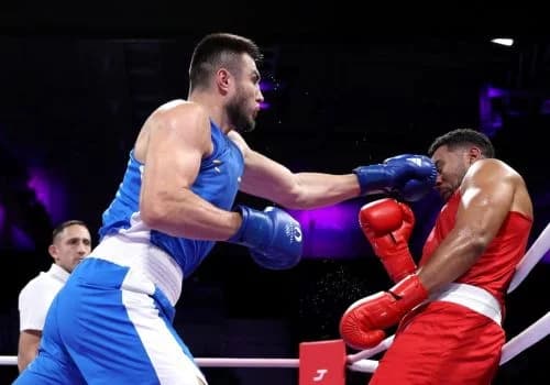Parijda sensatsiya ko‘targan bokschi Bahodir Jalolov uchun yangi xavfmi?
