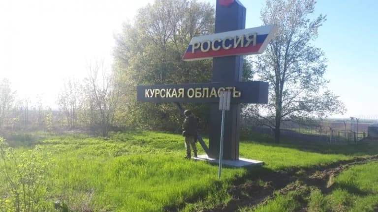 Украина қўшинлари Россиядаги қанча ҳудудни эгаллагани айтилди