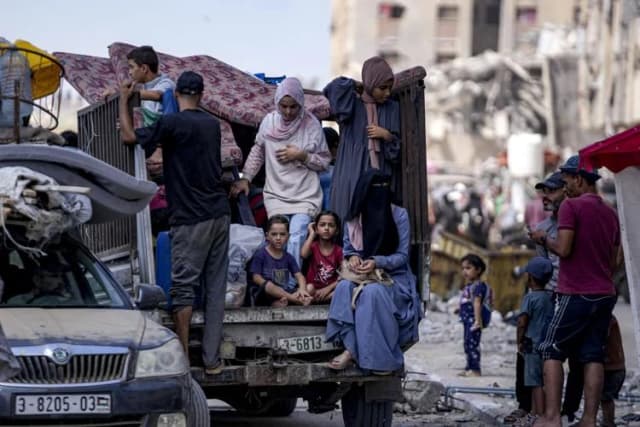 HAMAS G‘azo sulh bitimining yangi tahririni qabul qilmadi